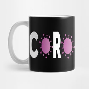 coronavirus Mug